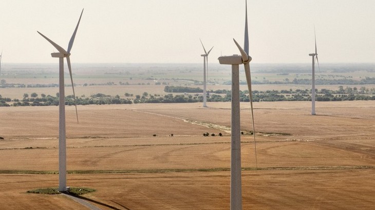 Enel Green Power brings online 620 MW of new wind capacity in the United States